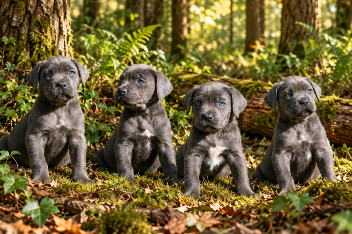 Vente de chiots Étaples